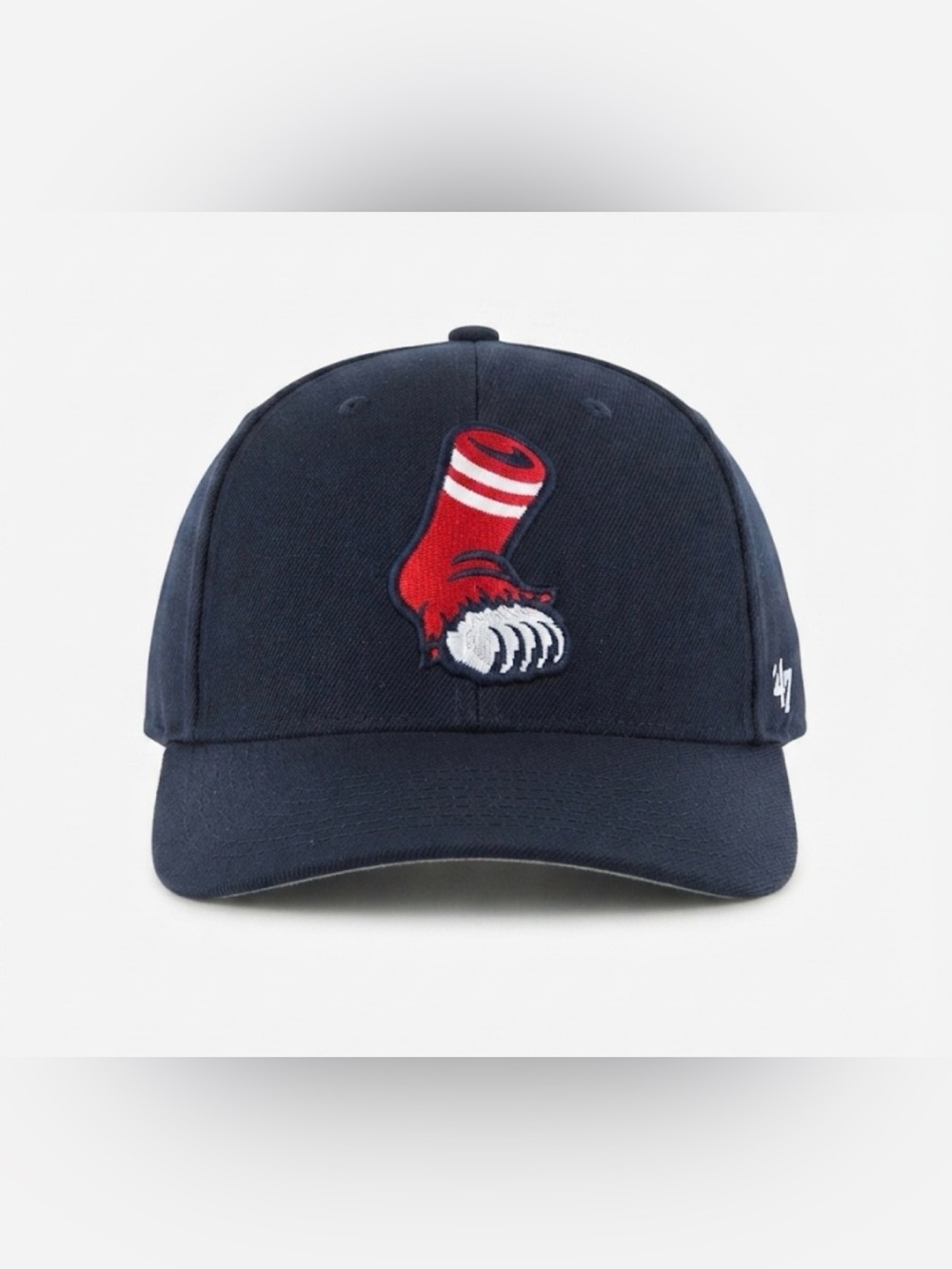 '47‎ Brand Pawtucket Red Sox PawSox MiLB Baseball Cap Hat Adjustable Strapback